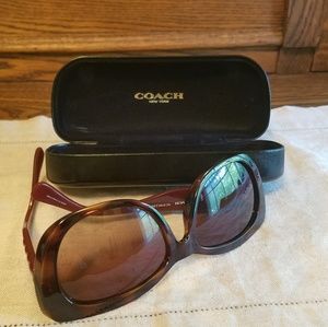 COACH Sunglasses